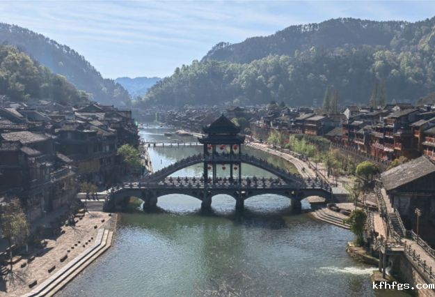 抓党建促乡村振兴系列报道 ⑤ 首倡之地交出乡村“兴”答卷——湖南湘西州“六大行动”绘出新图景